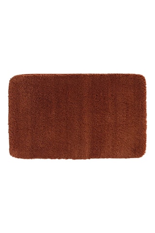Tapis de bain Mael - Terracotta