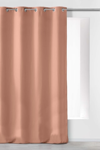 Rideau Absolu - Rose - 140 x 280 cm