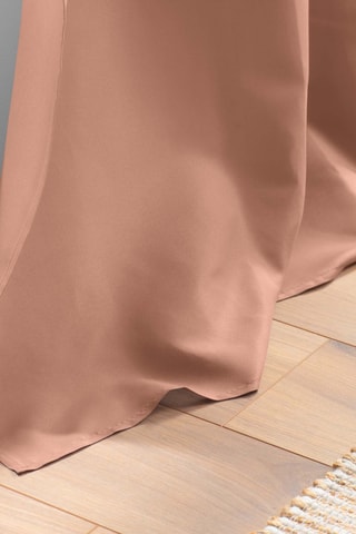 Rideau Absolu - Rose - 140 x 280 cm