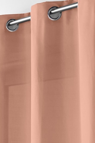 Rideau Absolu - Rose - 140 x 280 cm