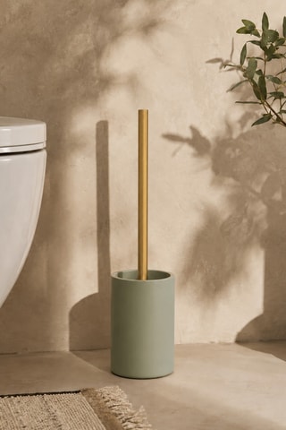 Brosse WC Oria - Vert