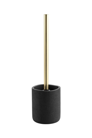Brosse WC Aquamarbre - Noir