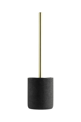 Brosse WC Aquamarbre - Noir