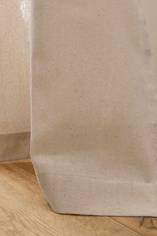 Rideau Stripe - Ecru - 140 x 240 cm