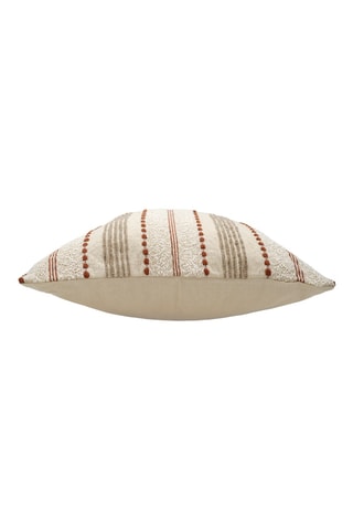 Coussin Stripe - Ecru - 45 x 45 cm