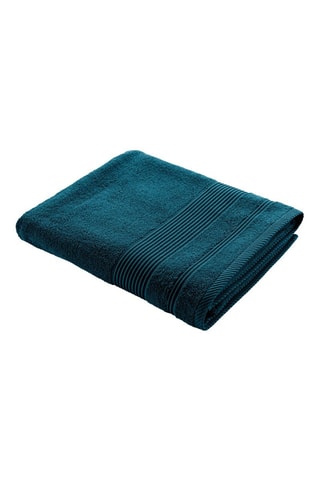 2 x Drap de bain - Indigo - 90 x 150 cm 
