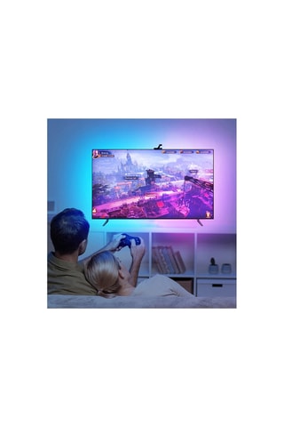 Pack LED Wi-Fi Bolaris - 55-65'' - Videocamera