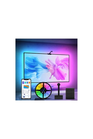 Pack LED Wi-Fi Bolaris - 55-65'' - Videocamera