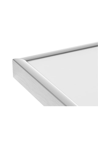 Cornice 33 giri Bolaris - Alluminio