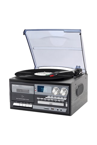 Giradischi Bolaris - Belfast - K7 - CD - FM