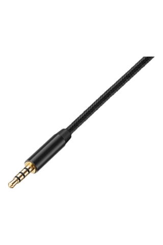 Cavo audio jack 3,5 mm - Lunghezza 1,5 m - Bolaris