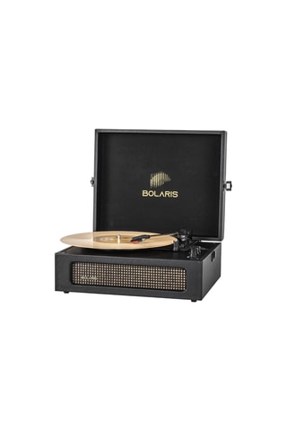 Giradischi Bolaris - Brasilia - 6 W  Bluetooth