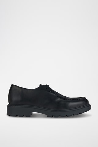 Derbys en cuir Spherica - Noir