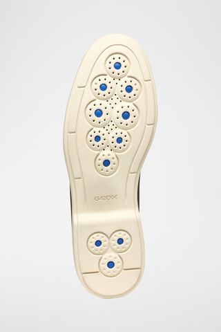 Derbys en cuir de veau Spherica - Marron