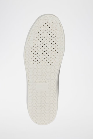 Tenis con plataforma Claudin - Gris claro