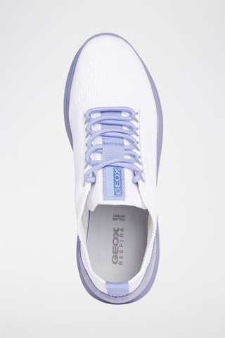 Tenis D Spherica - Blanco y violeta