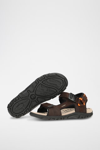Sandales Strada - Marron