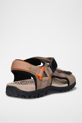 Sandales Strada - Beige