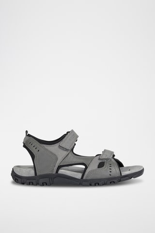 Sandales Strada - Gris clair