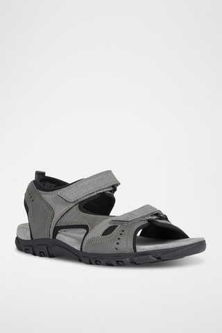 Sandales Strada - Gris clair