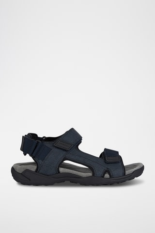 Sandales Terreno - Bleu marine