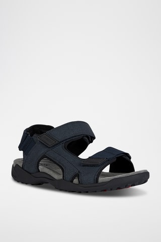 Sandales Terreno - Bleu marine