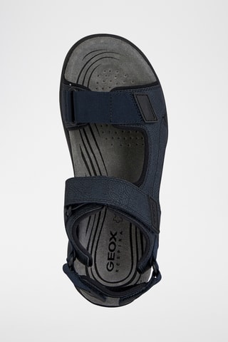Sandales Terreno - Bleu marine