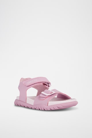 Sandales Fusbetto - Rose