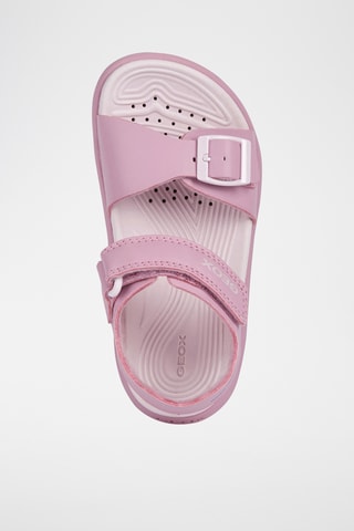 Sandales Fusbetto - Rose