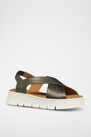 Sandales Dandra - Taupe