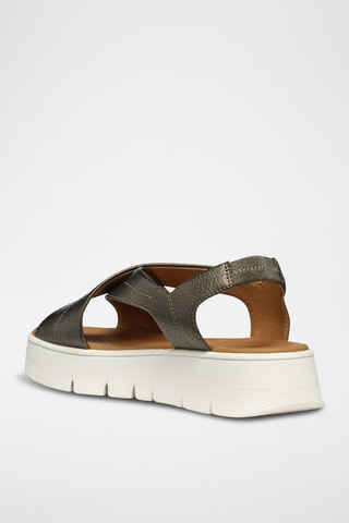 Sandales Dandra - Taupe