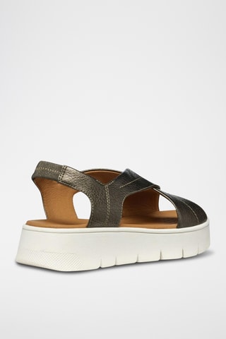 Sandales Dandra - Taupe