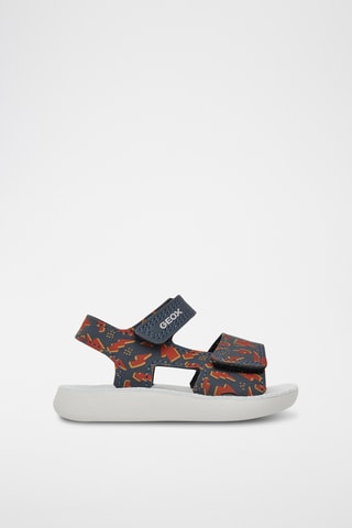 Sandales Lightfloppy - Bleu marine