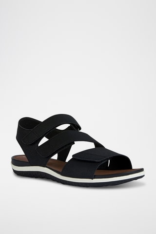 Sandales Vega - Noir