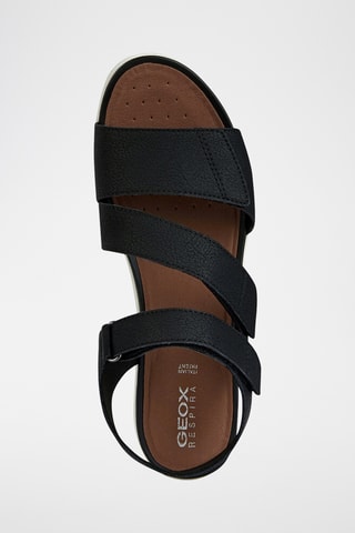 Sandales Vega - Noir