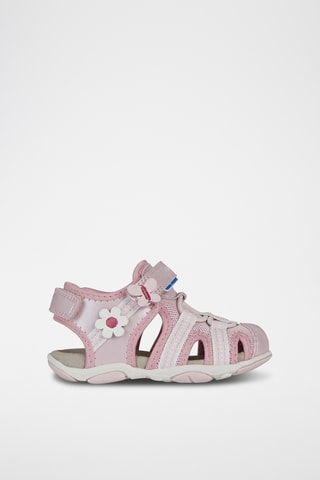 Sandales Agasim - Rose