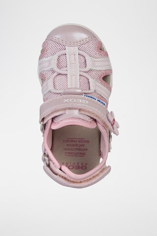 Sandales Agasim - Rose