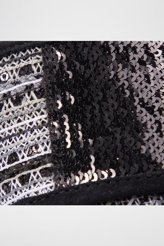 Sandales en cuir Kolleen - Noir