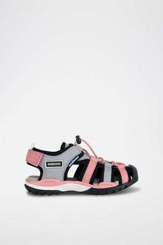 Sandales Borealis  - Rose