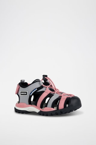 Sandales Borealis  - Rose