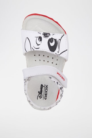 Sandales Chalki  - Blanc
