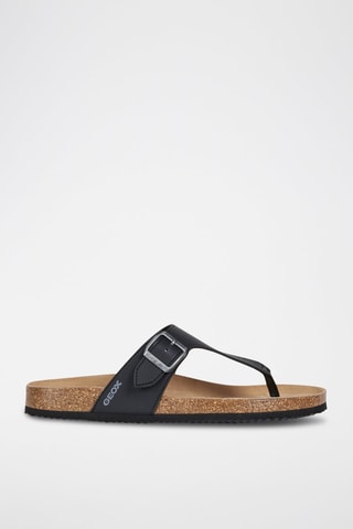 Sandales  Ghita  - Noir