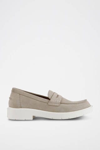 Mocassins en nubuck Spherica EC1 - Beige