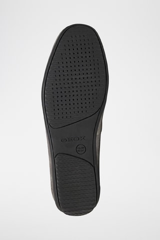 Mocassins en nubuck Ascanio - Gris