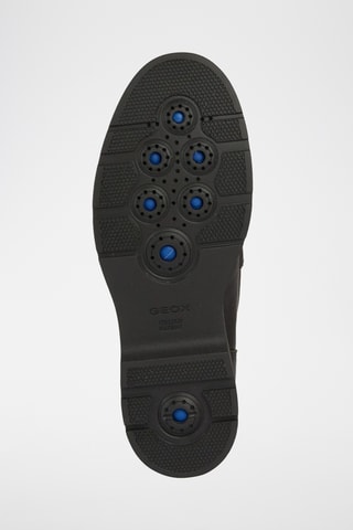 Mocassins en cuir Spherica - Noir