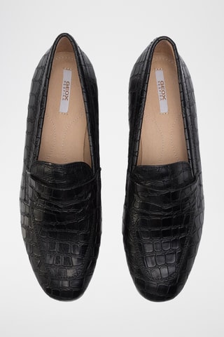 Mocassins en cuir Seyla - Ecru