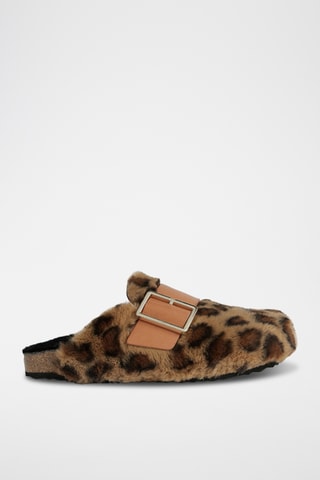 Sabot Brionia - Marron