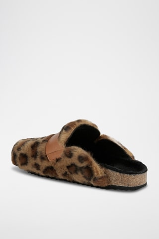 Sabot Brionia - Marron