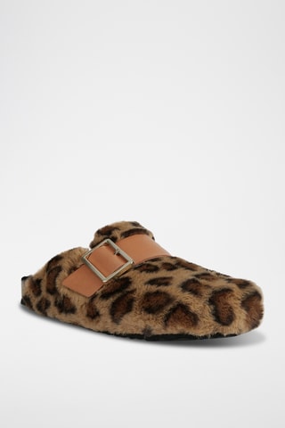 Sabot Brionia - Marron