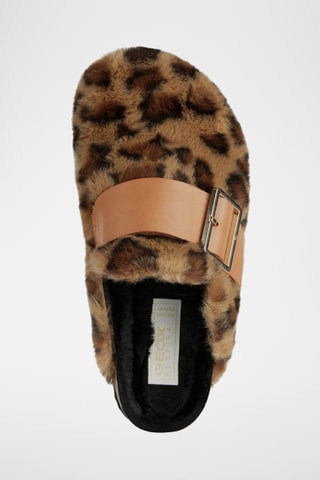 Sabot Brionia - Marron